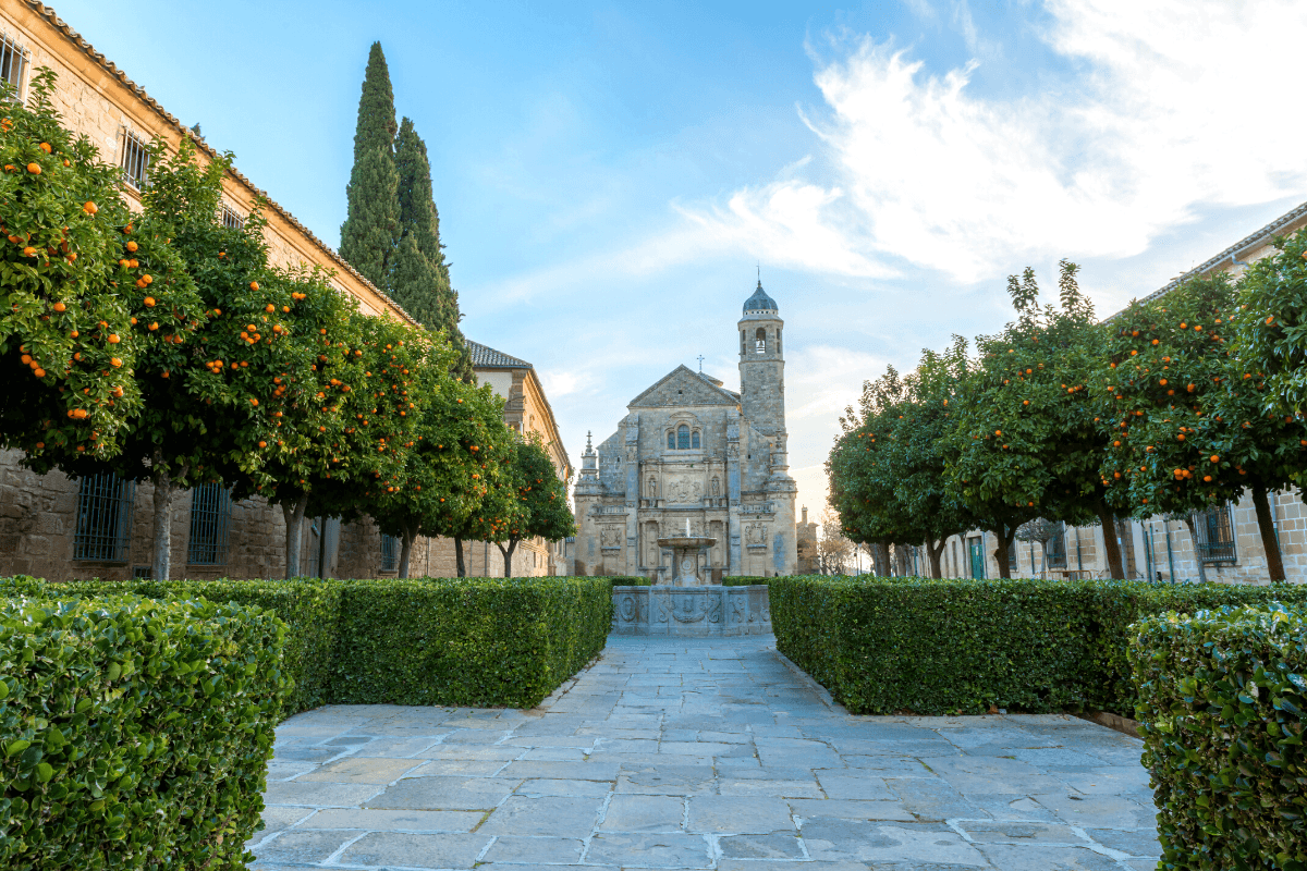 UNESCO Heritage Site: Úbeda and Baeza