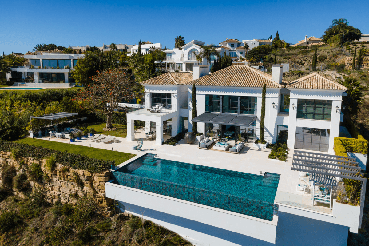 Marbella – city of exclusive residences