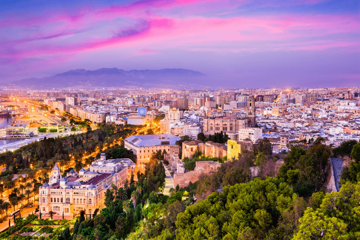 New investments in the province of Málaga