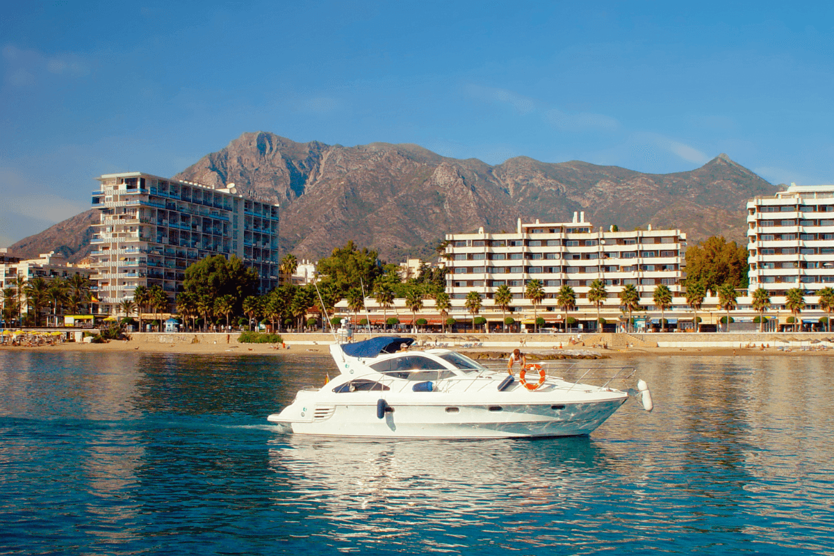 How is Marbella developing?