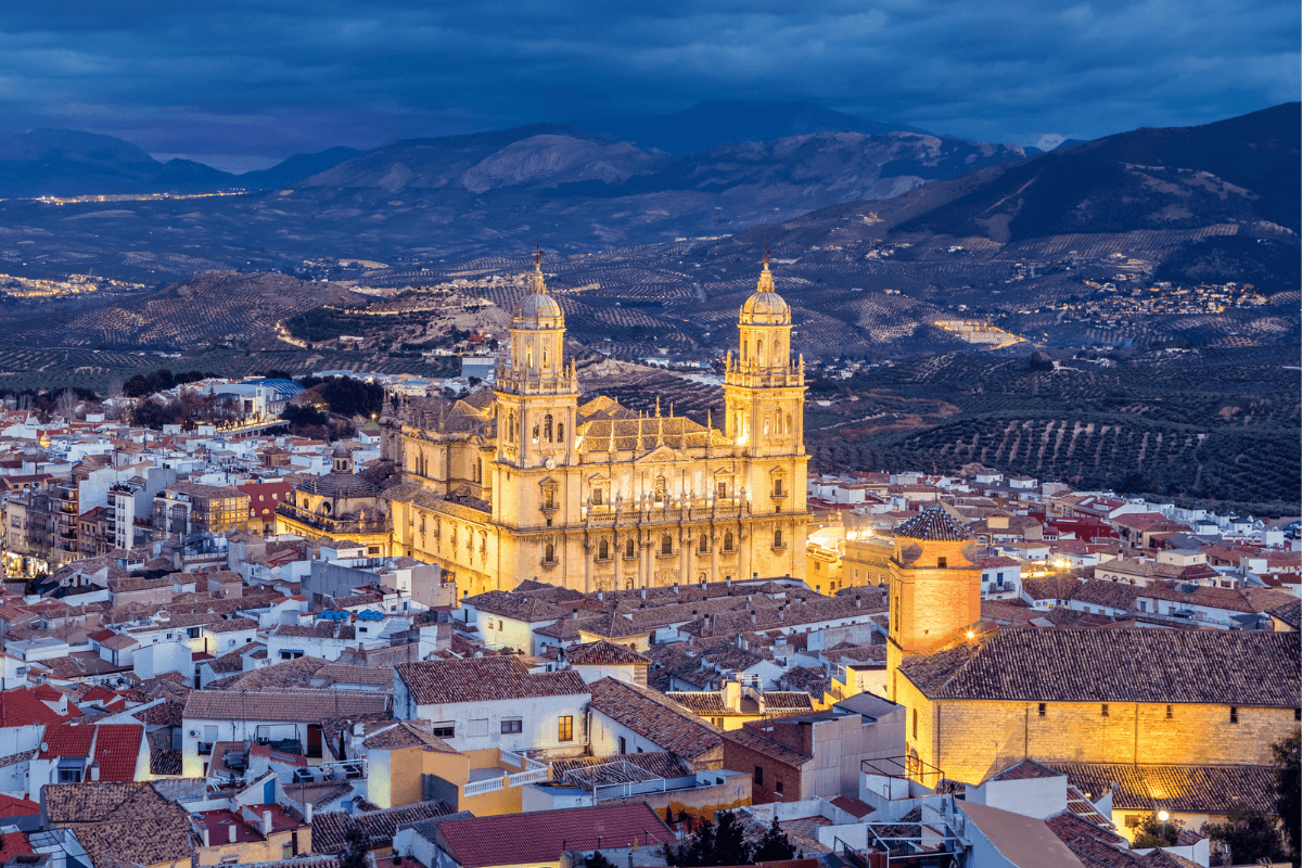 The undiscovered pearl of Andalusia