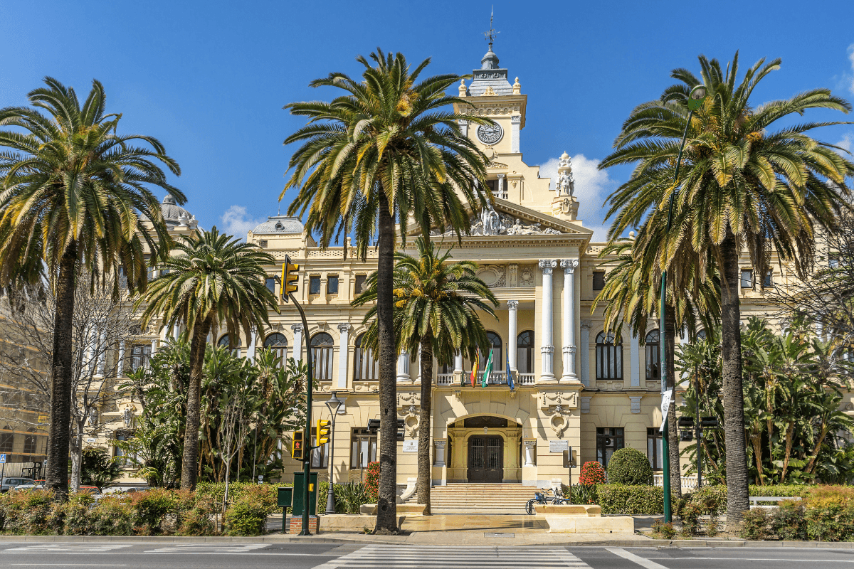 5 things we love Andalusia for