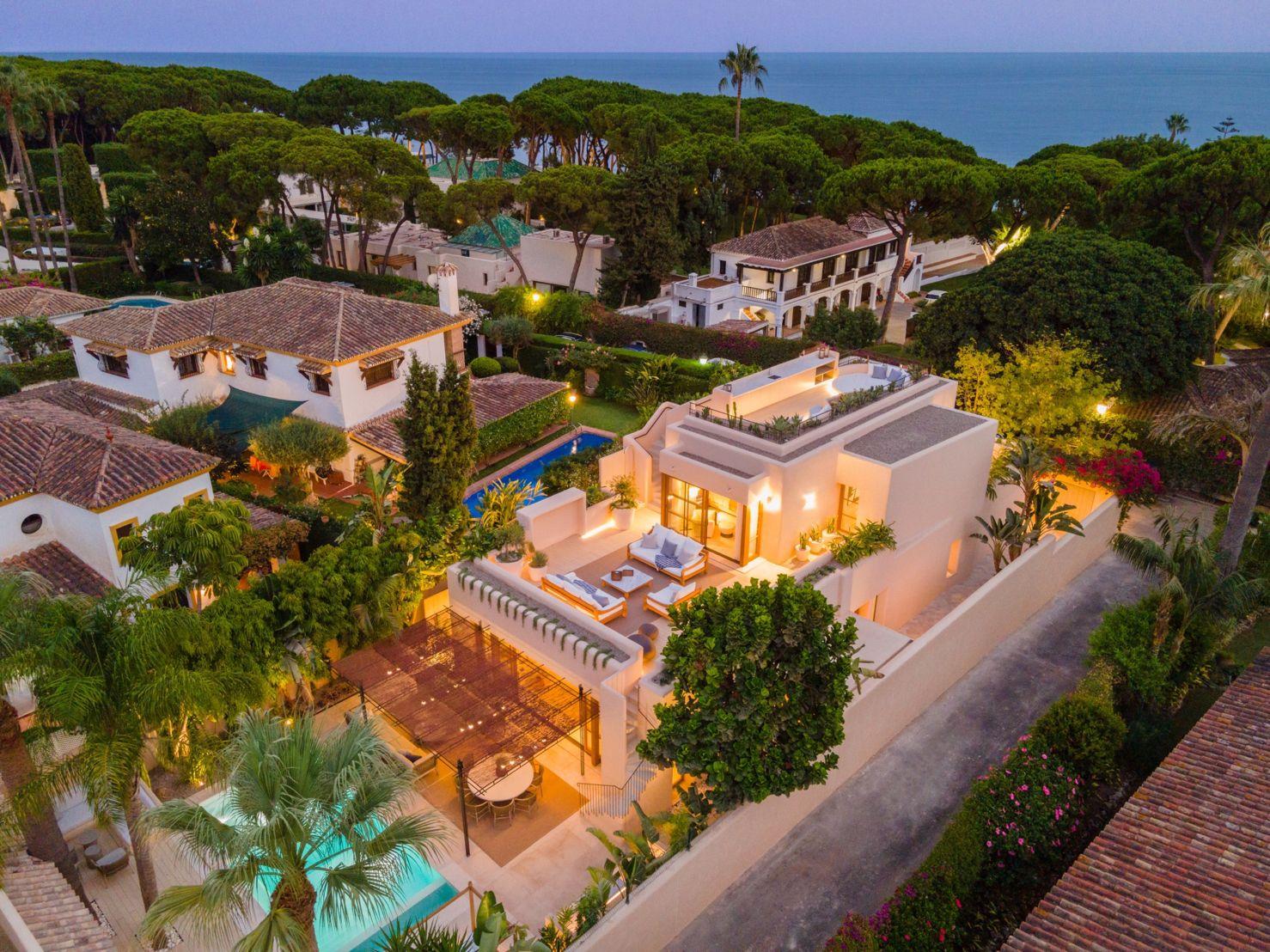 Property boom in Marbella [INFOGRAPHIC].