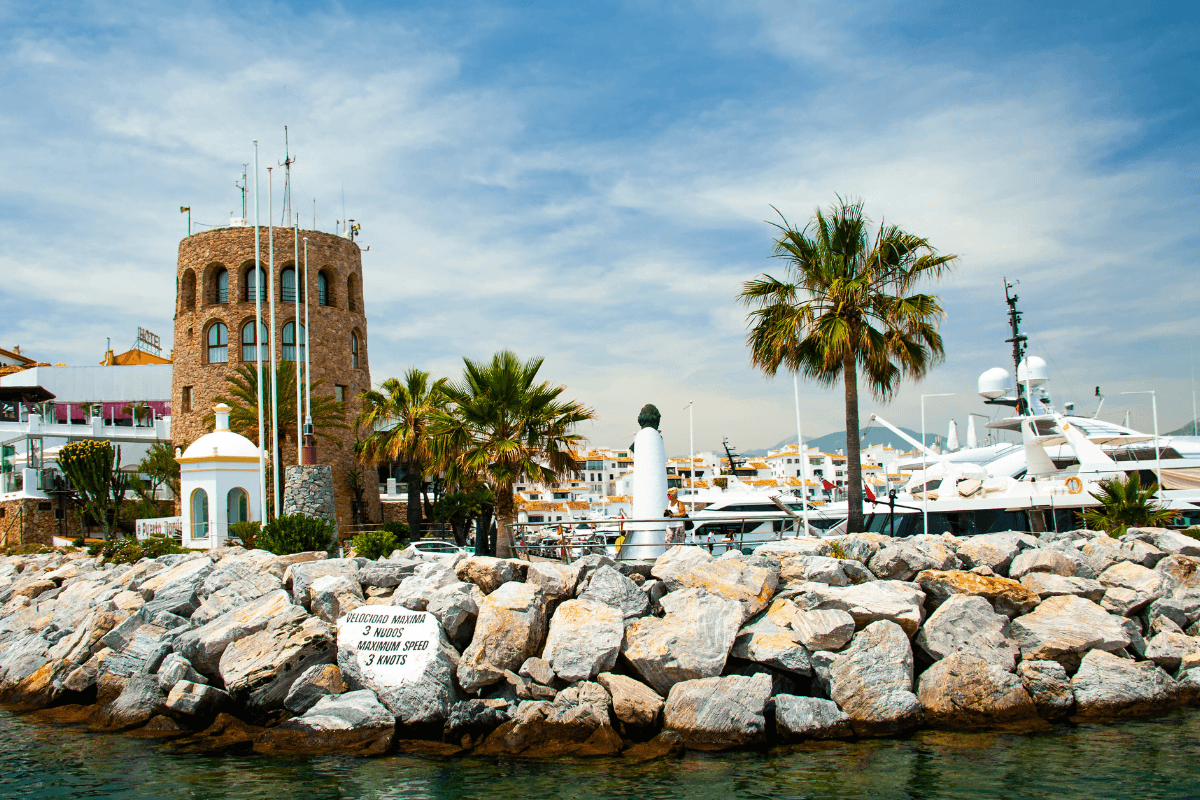How about… Christmas and New Year in Marbella?