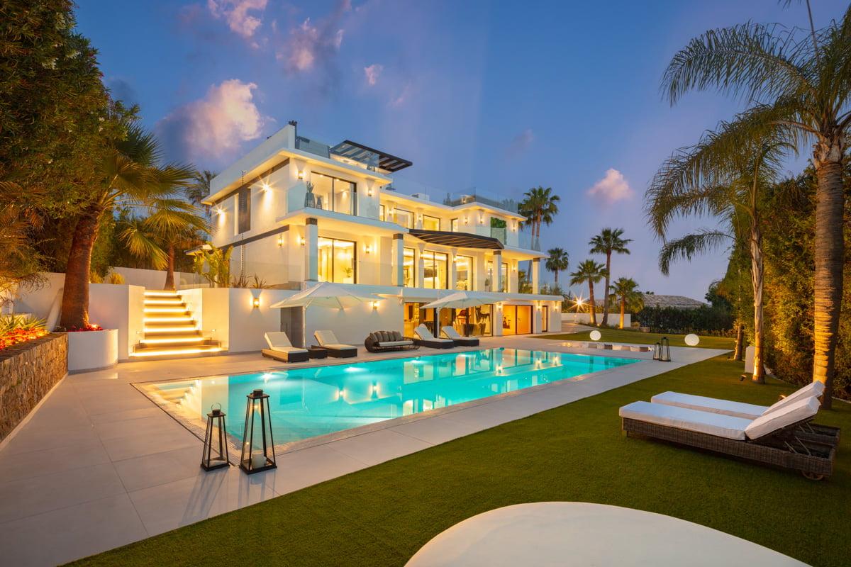 Excellent property market performance in Spain
