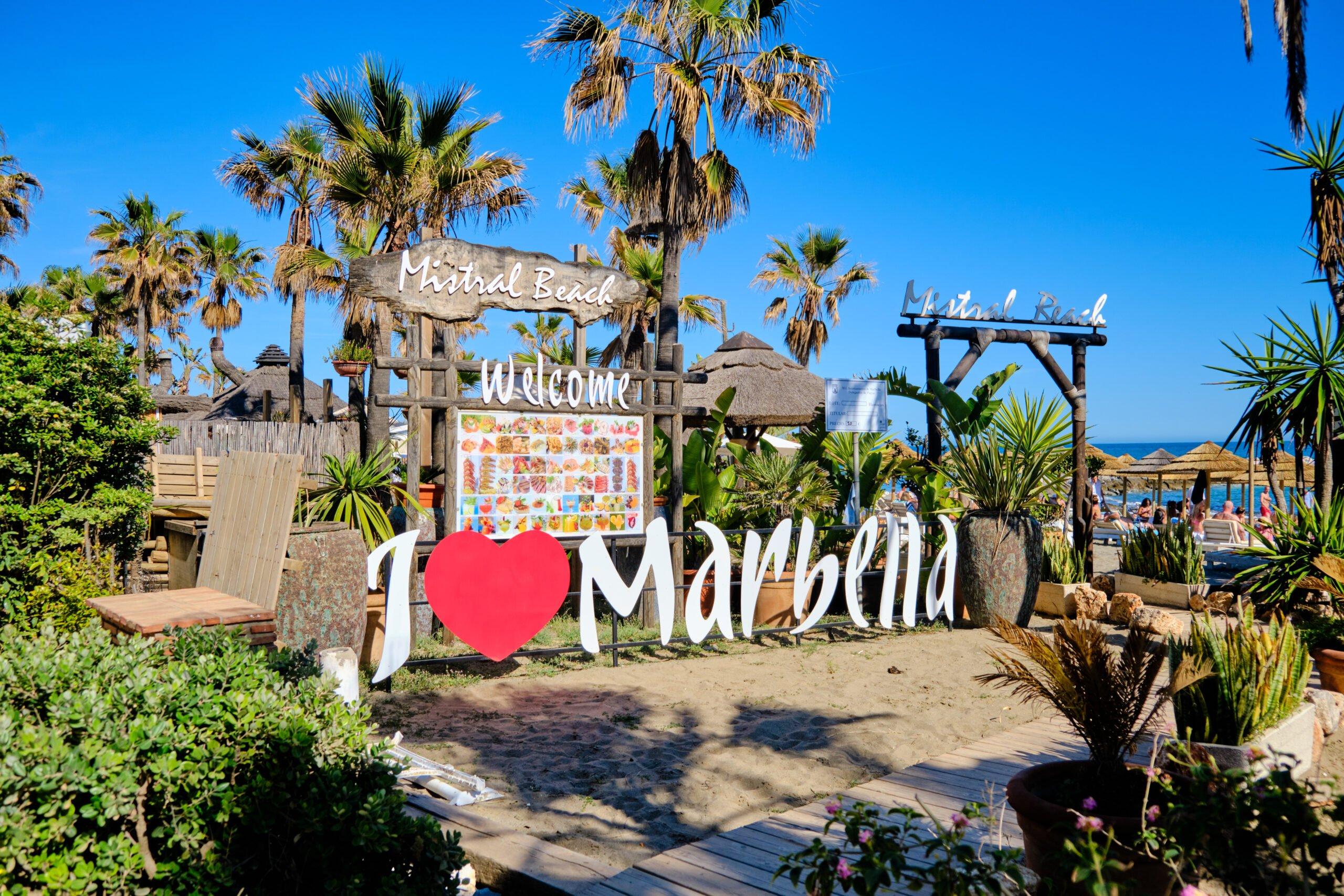 Summer in Marbella is already underway! Plan your May vacation on the Costa del Sol