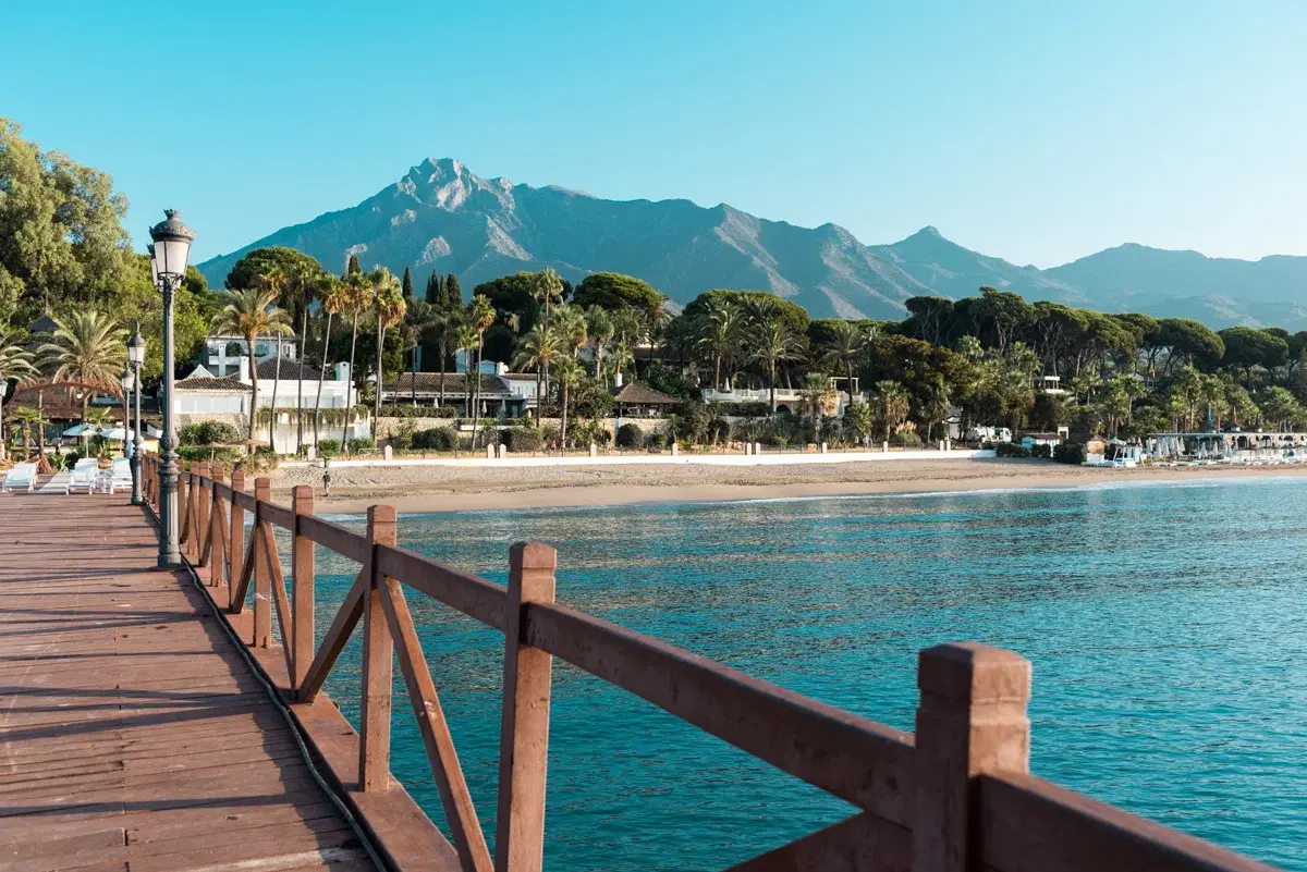 Luxury hotels in Marbella