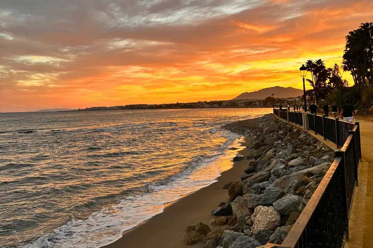 Whispers of the sea – a walk along the Senda Litoral coastal path