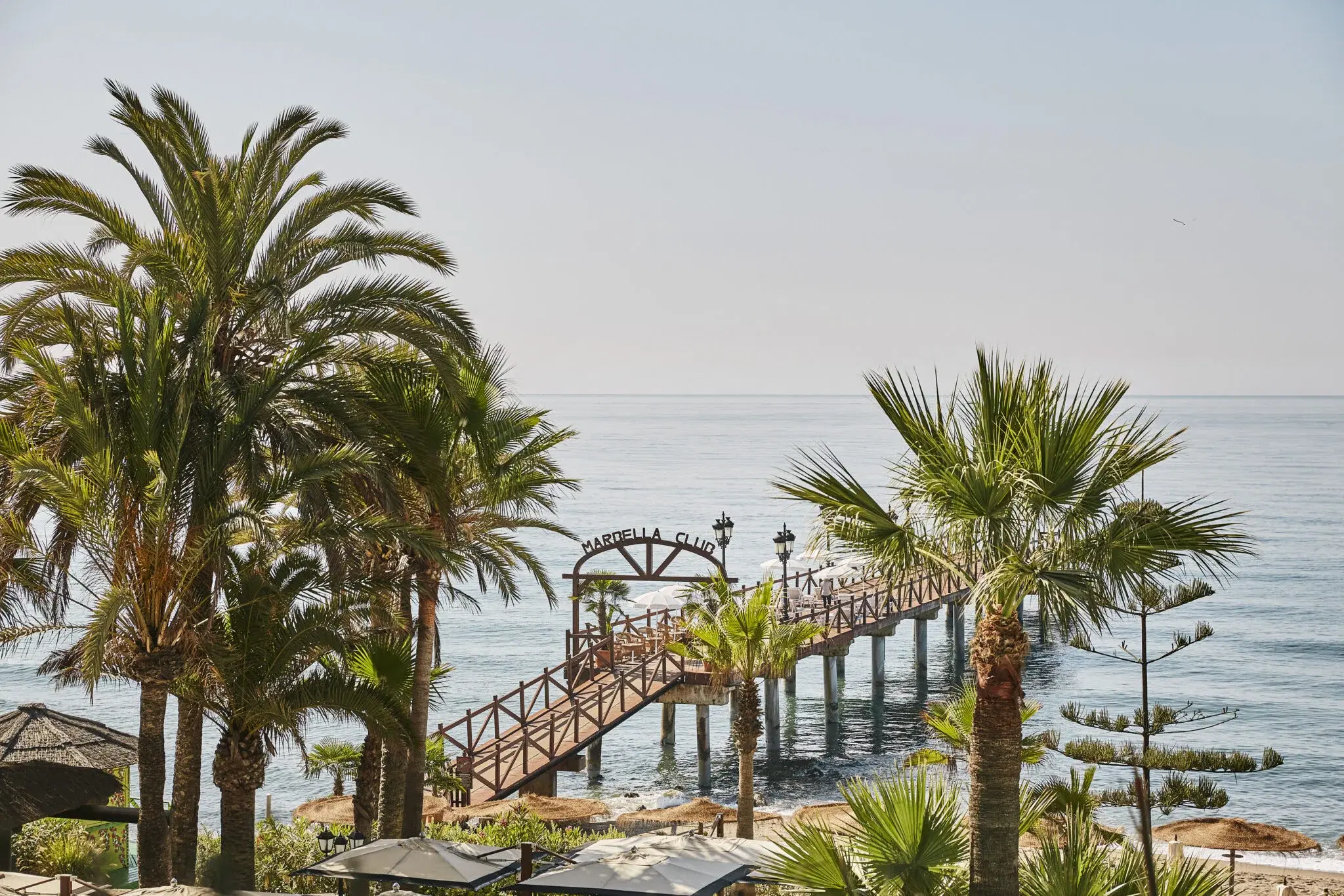 The most luxurious hotels on the Costa del Sol