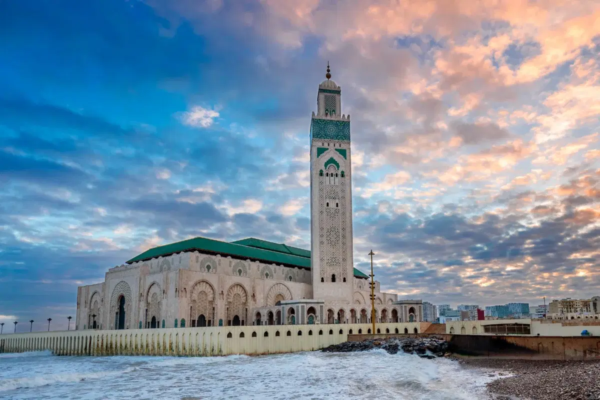 Casablanca – from Marbella to the pearl of Morocco in a few hours