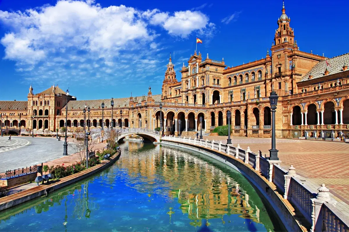 Spain’s Seville is a city that inspires