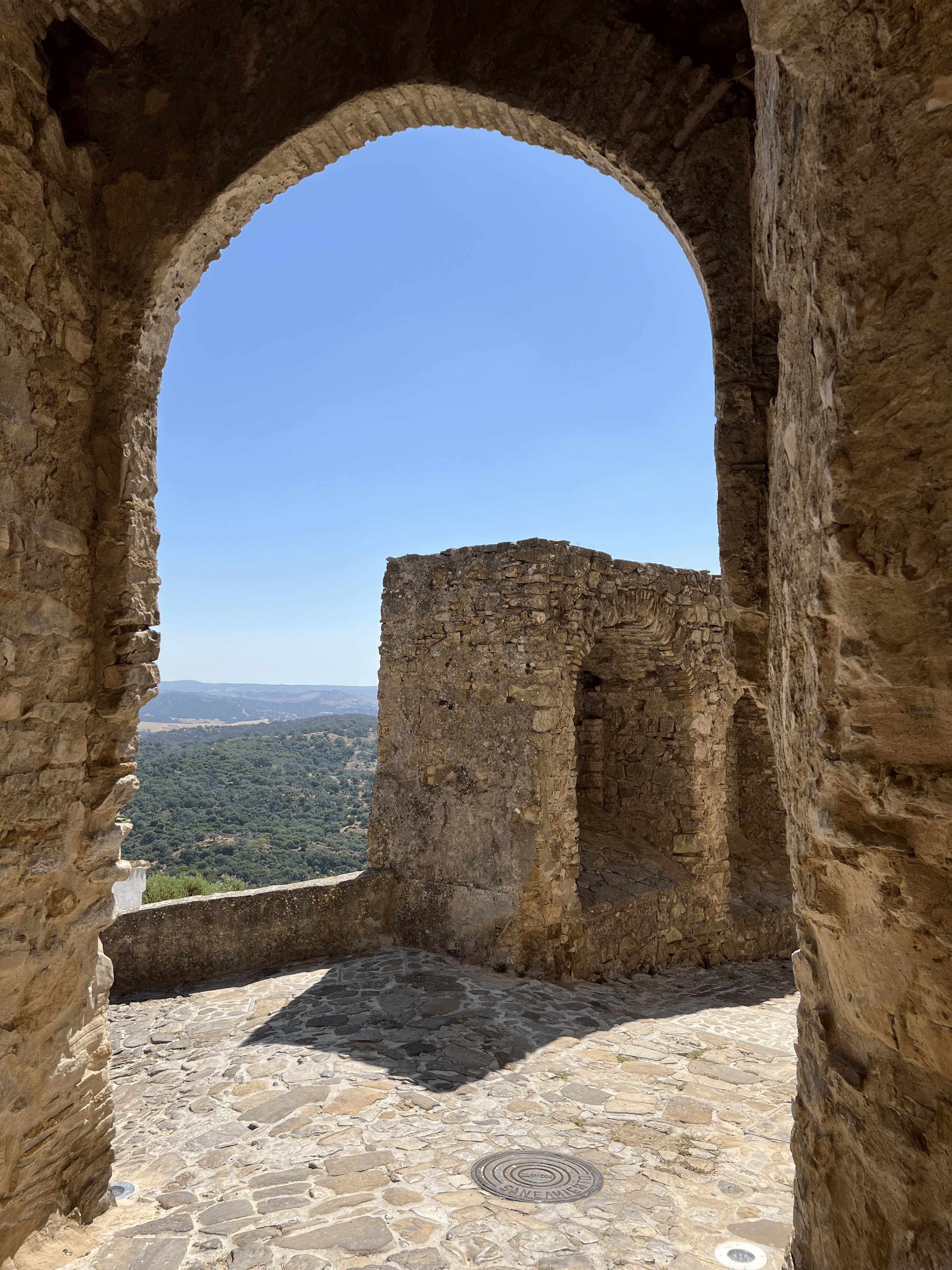 Sailing on the waves of history in Castellar de la Frontera
