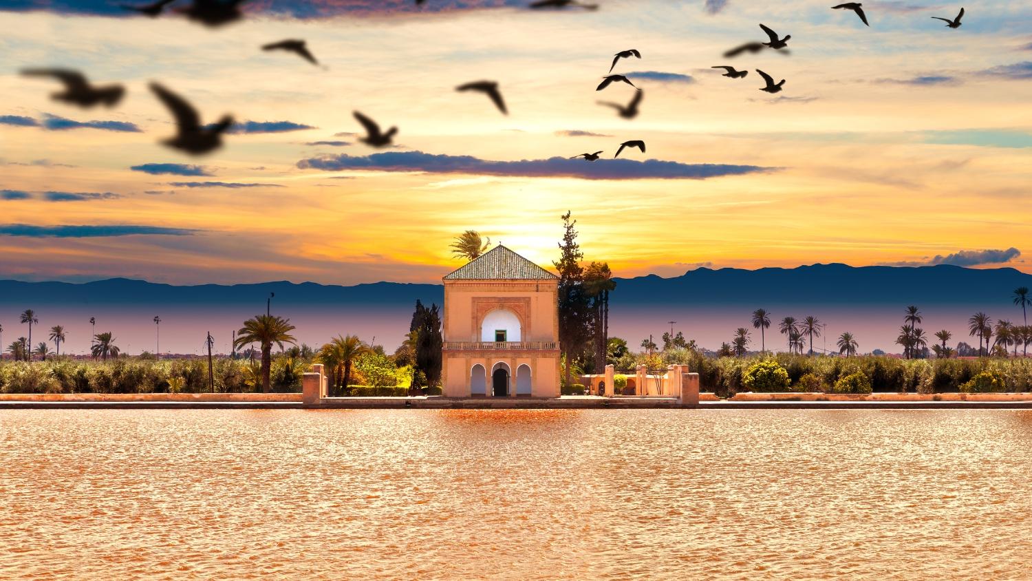 Marrakech – a wonderful city at your fingertips from Marbella