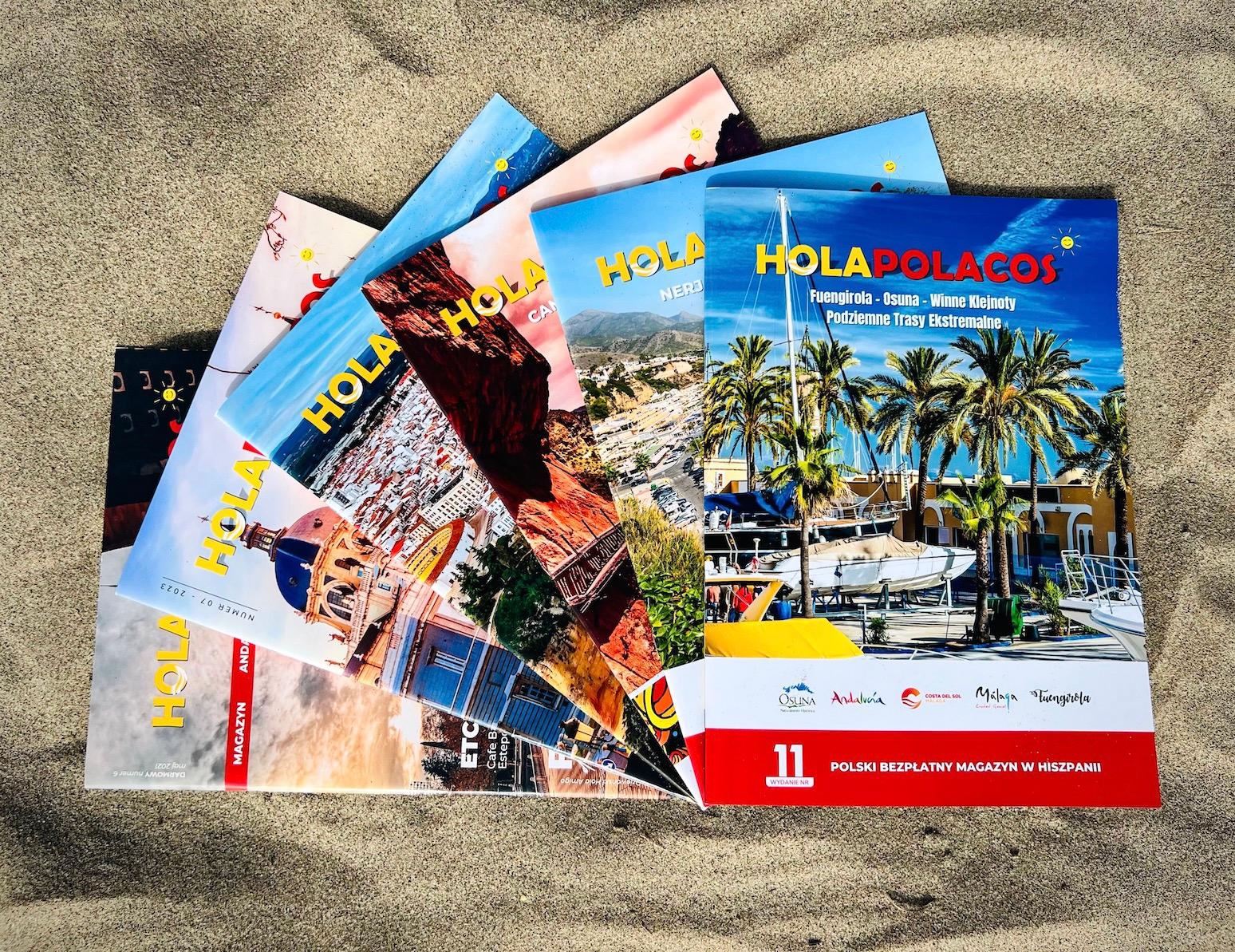 There are already more than 100,000 Poles living in Spain. We also have our own newspaper