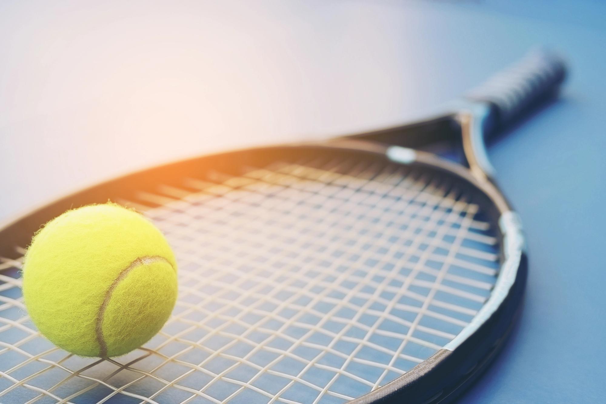 Tennis elite again in Malaga. Spain bids farewell to a great champion