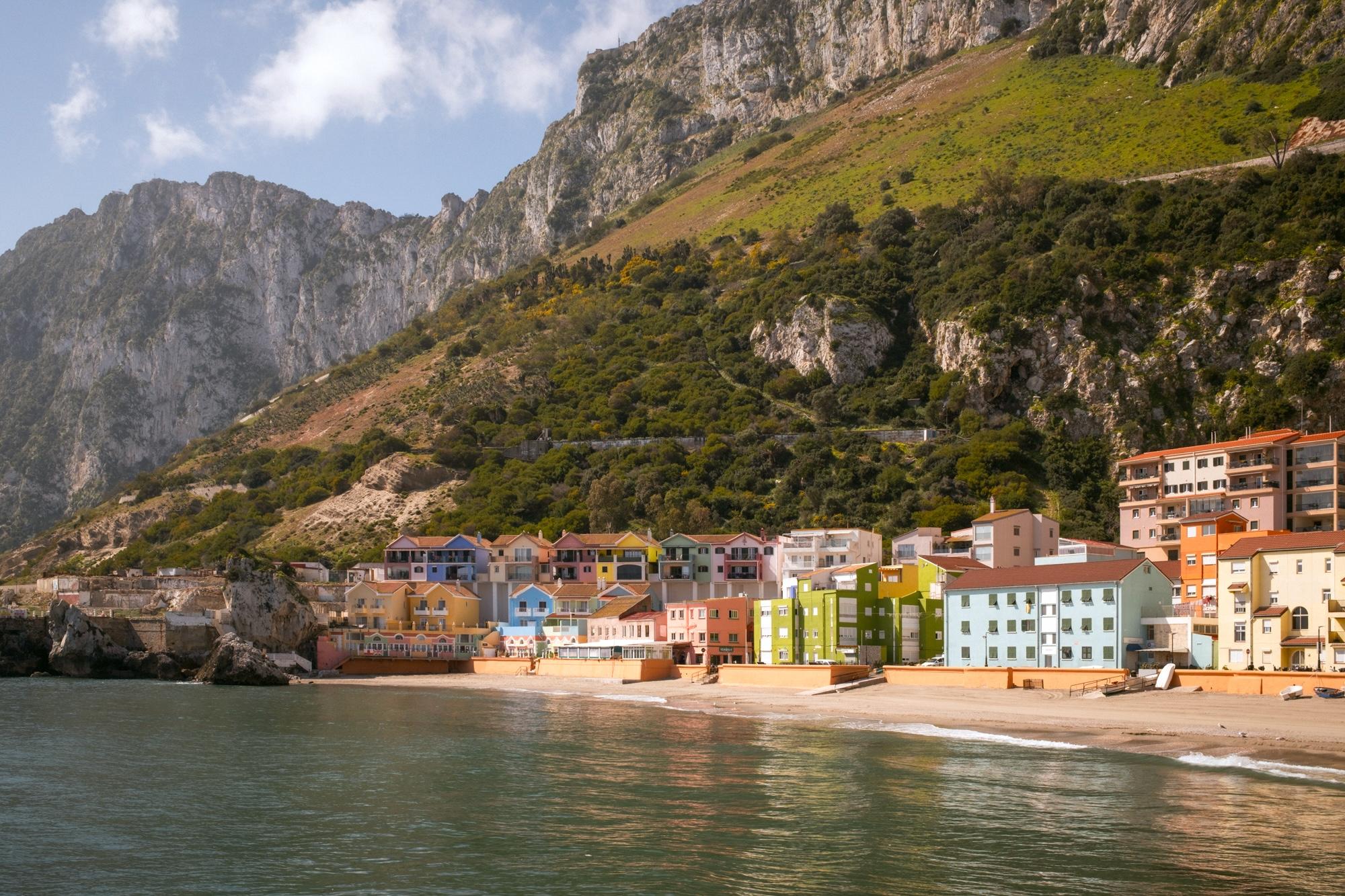 Within sight of Marbella – a trip to Gibraltar