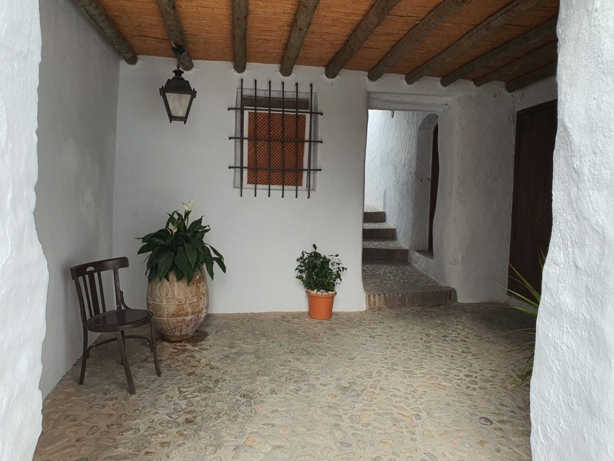 Axarquia and Frigiliana - a short walk full of history and interesting facts