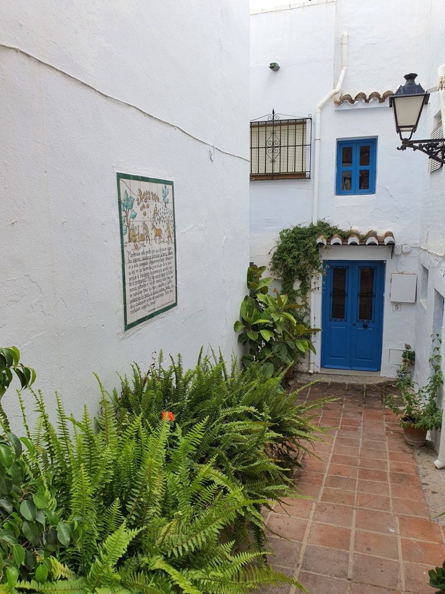 Axarquia and Frigiliana - a short walk full of history and interesting facts