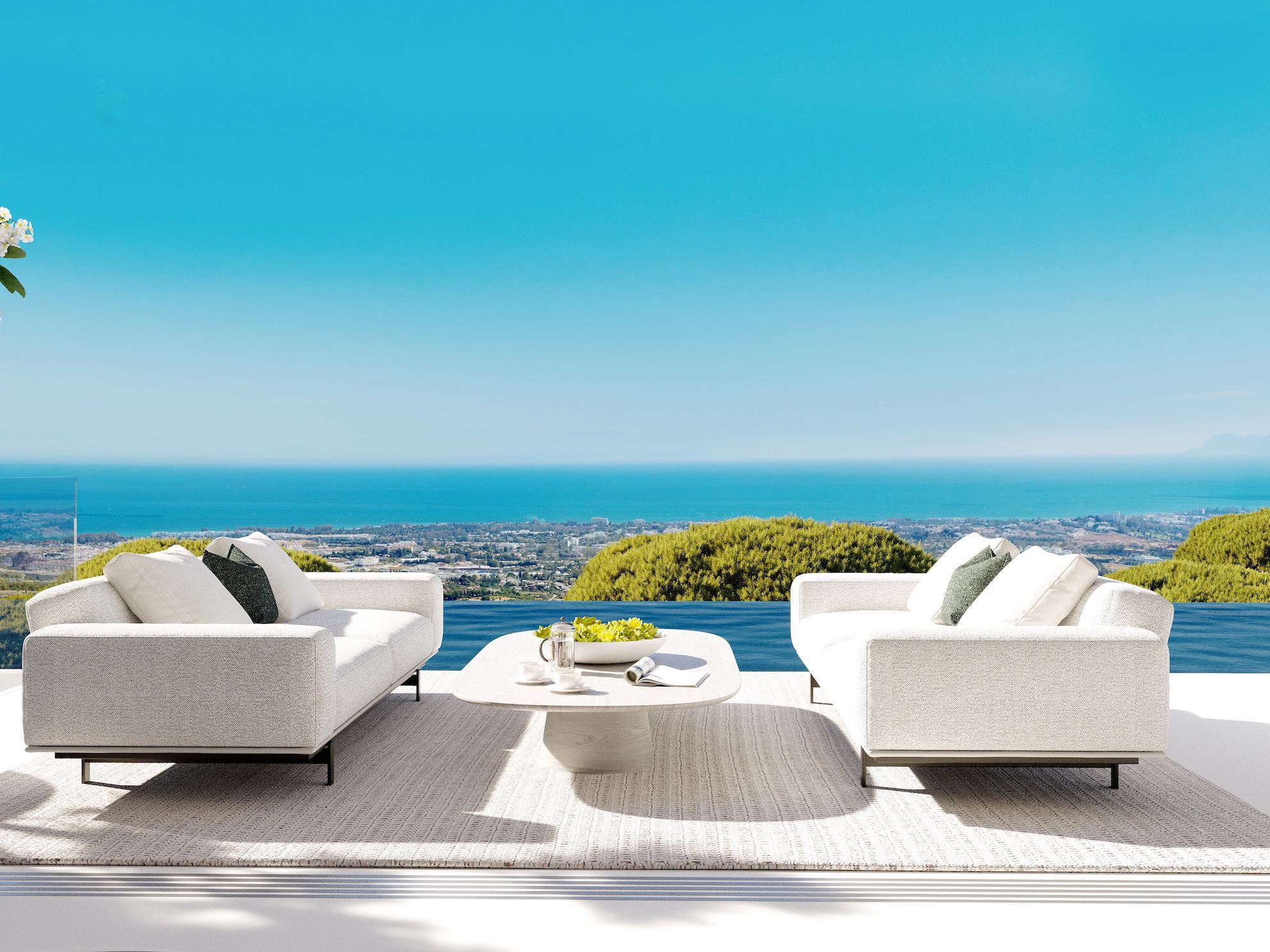 Choose for yourself a luxury villa with panoramic views – La Quinta