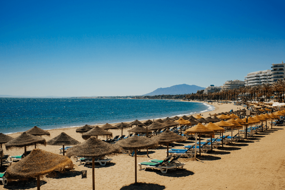Holidays on the Costa del Sol