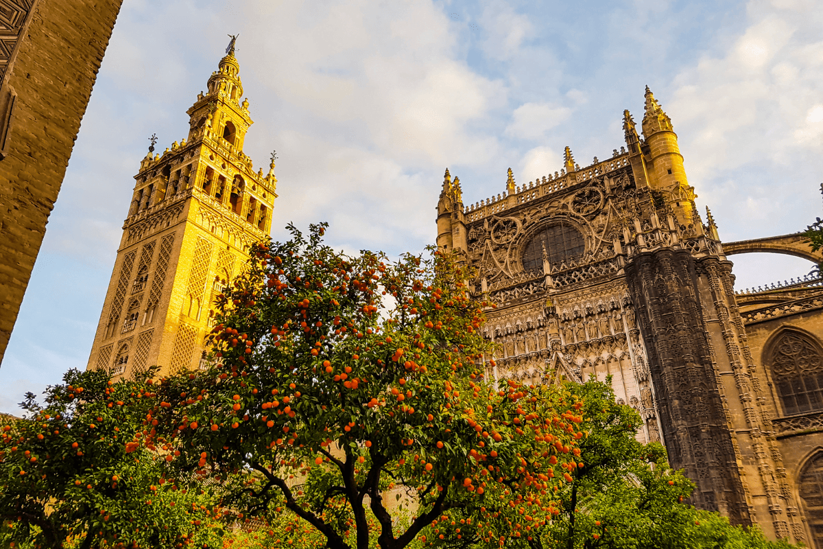 Cathedrals of Andalusia – Cathedral of the Blessed Virgin Mary