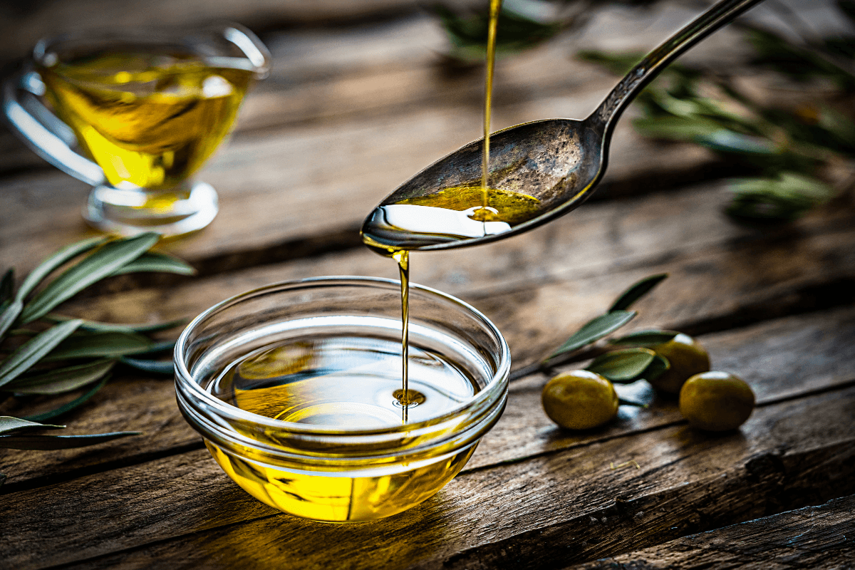 Liquid gold – Andalusian olive oil