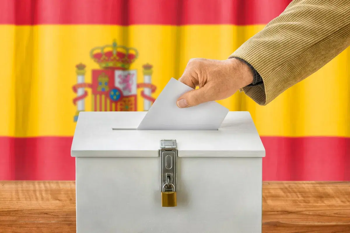 How to vote in Spain in the election for President of the Republic?