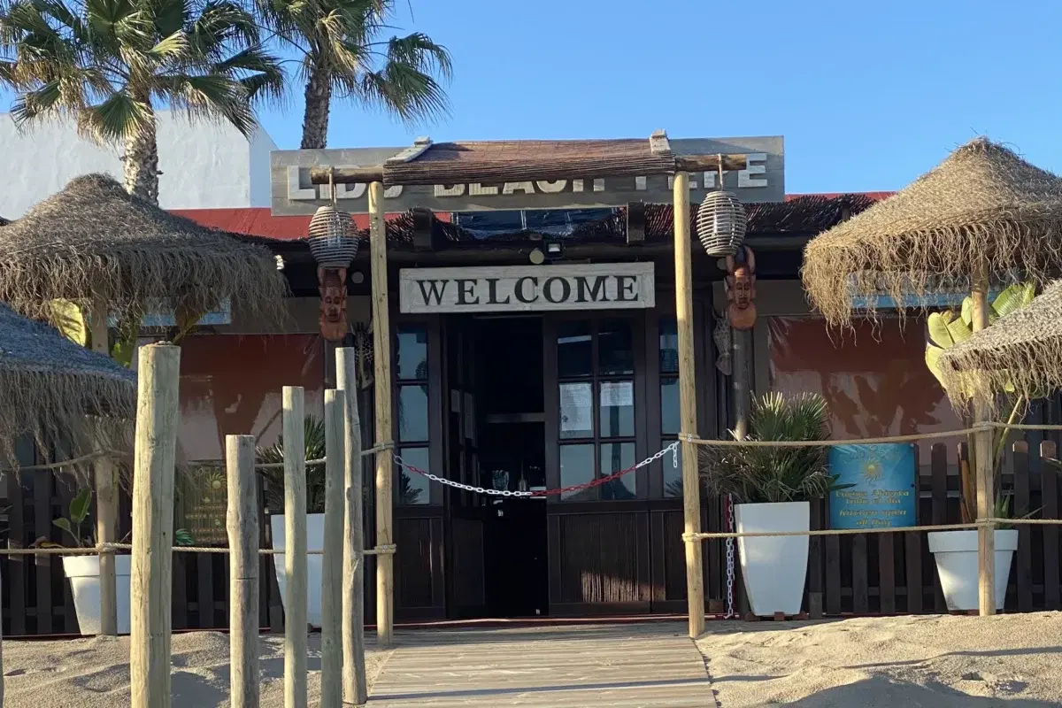 Chiringuitos – Spanish restaurants by the sea