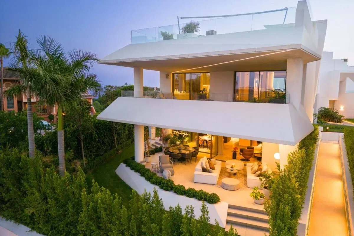 First a long-term rental, then a property purchase in Spain