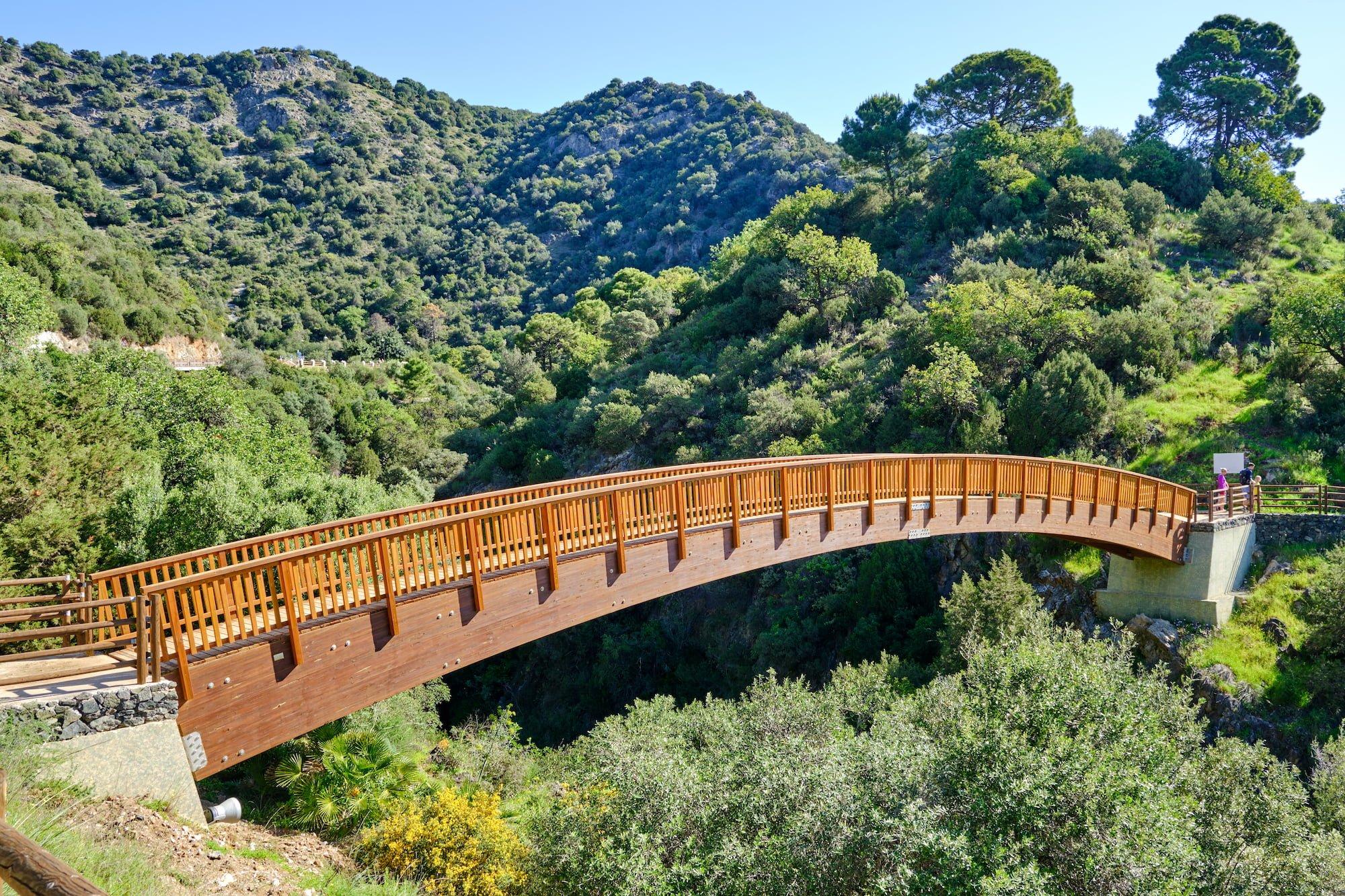 Rio Guadalmina and active holidays on the Costa del Sol