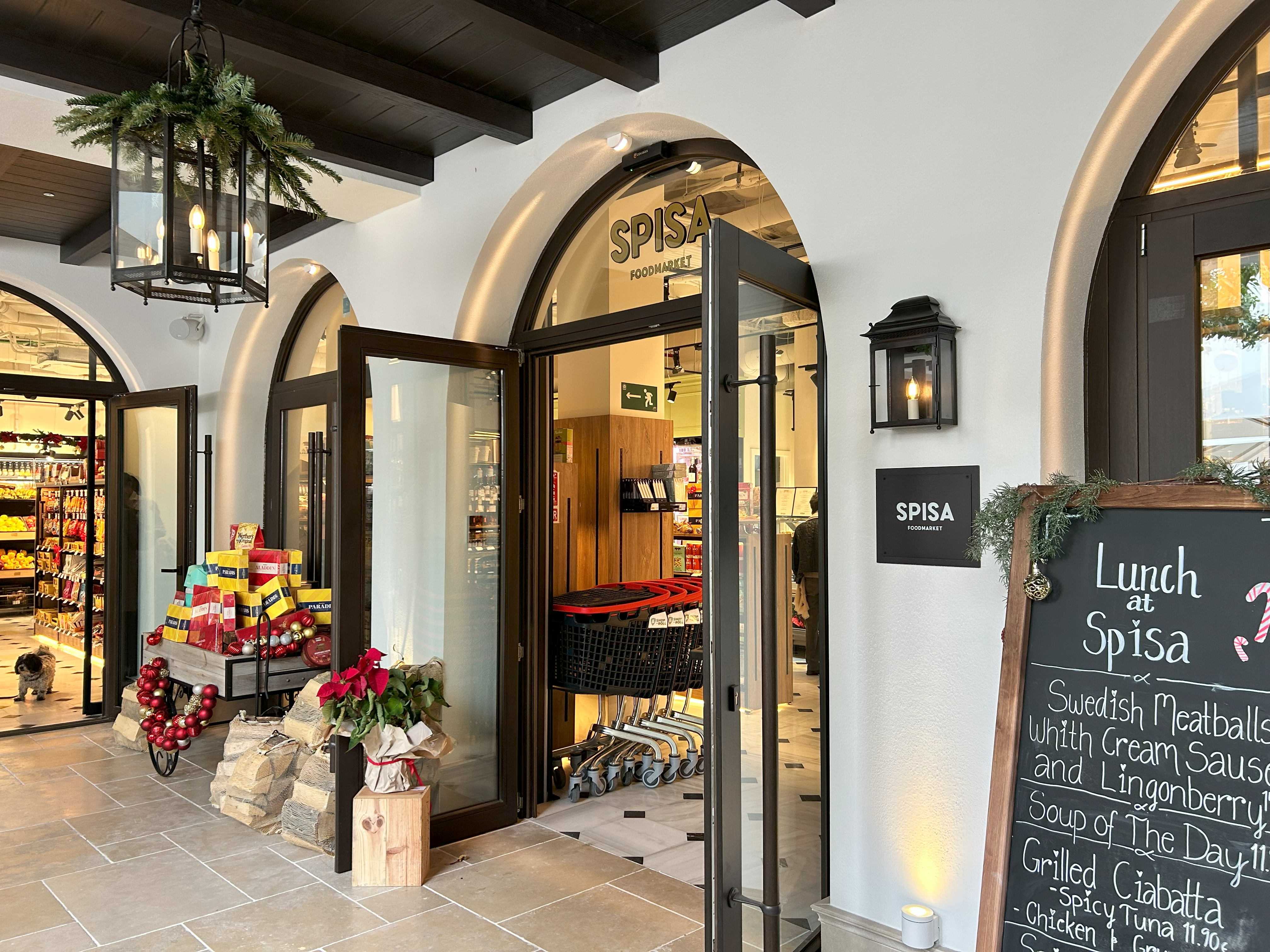 Forum shopping centre, a breath of Scandinavia on the Costa del Sol