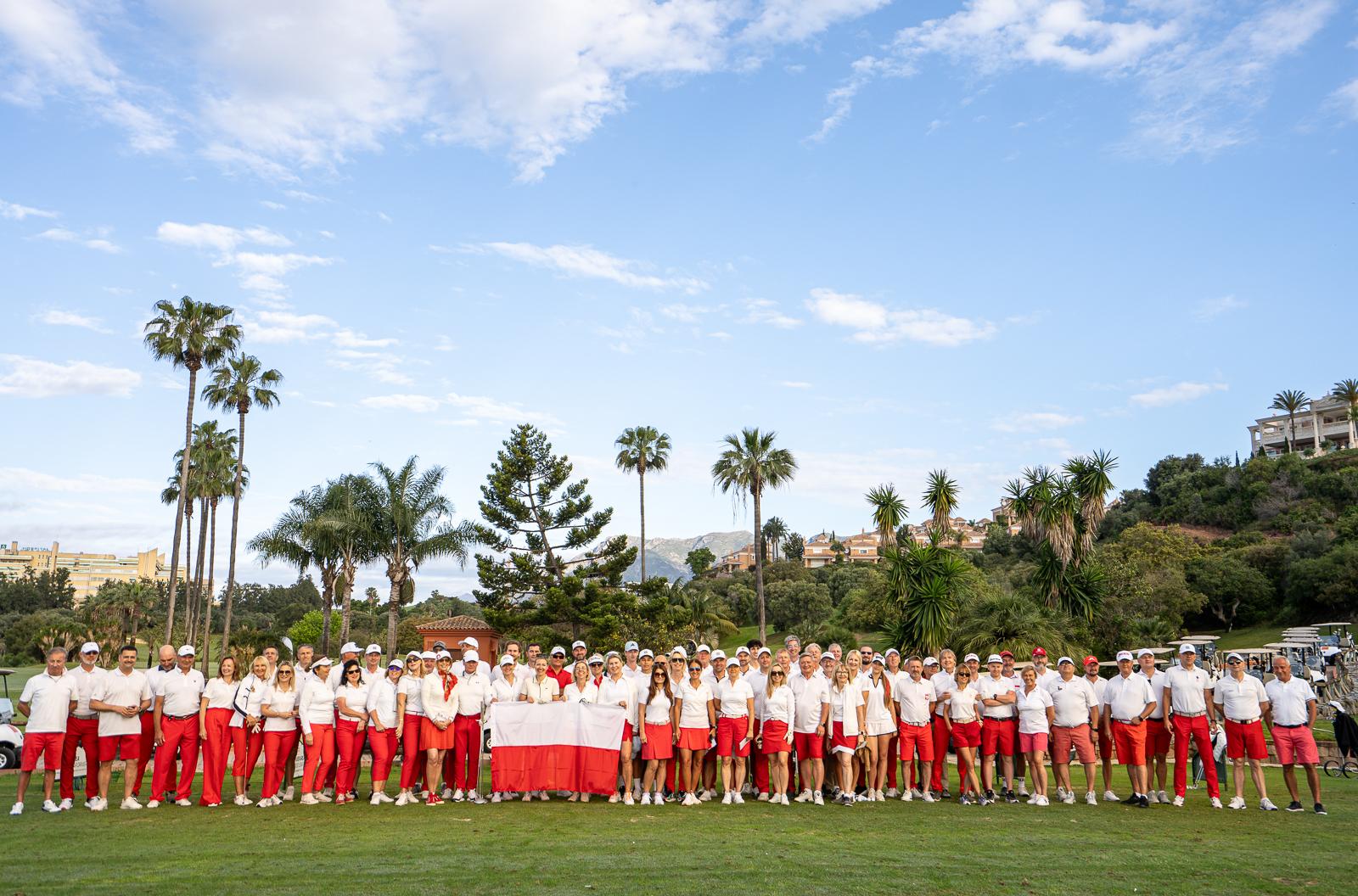Golf is increasingly connecting people, business and the property industry