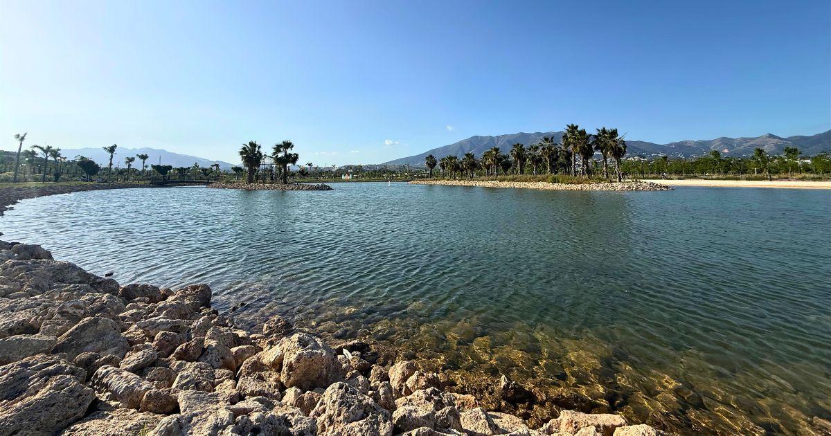 El Gran Parque is now open. It is the largest park on the Costa del Sol