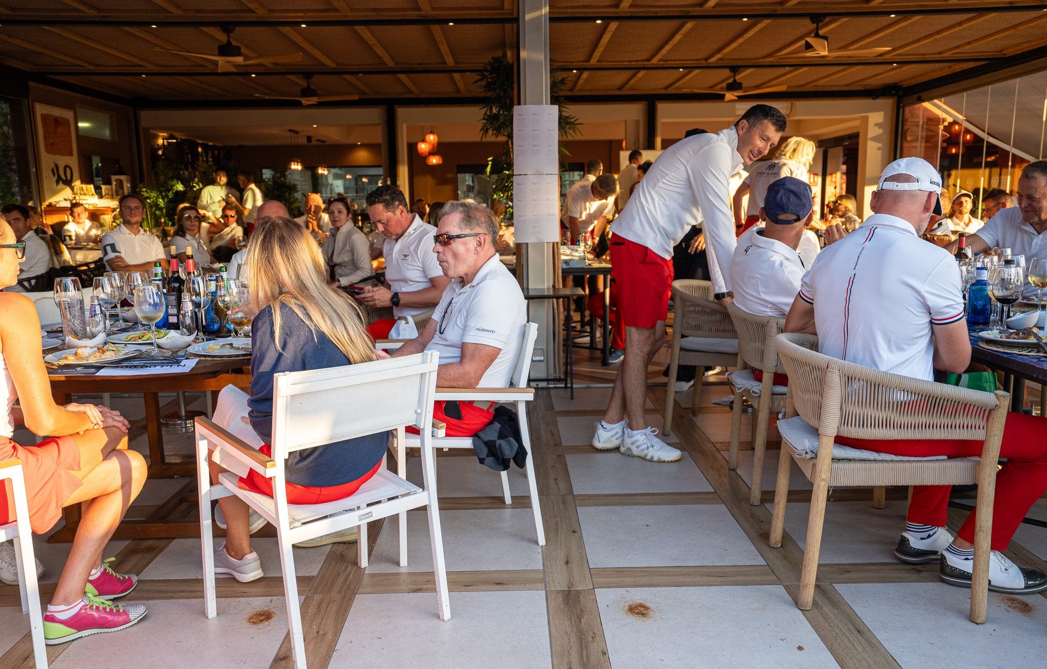Poland and Spain also have golf in common - Independence Tournament on the Costa del Sol
