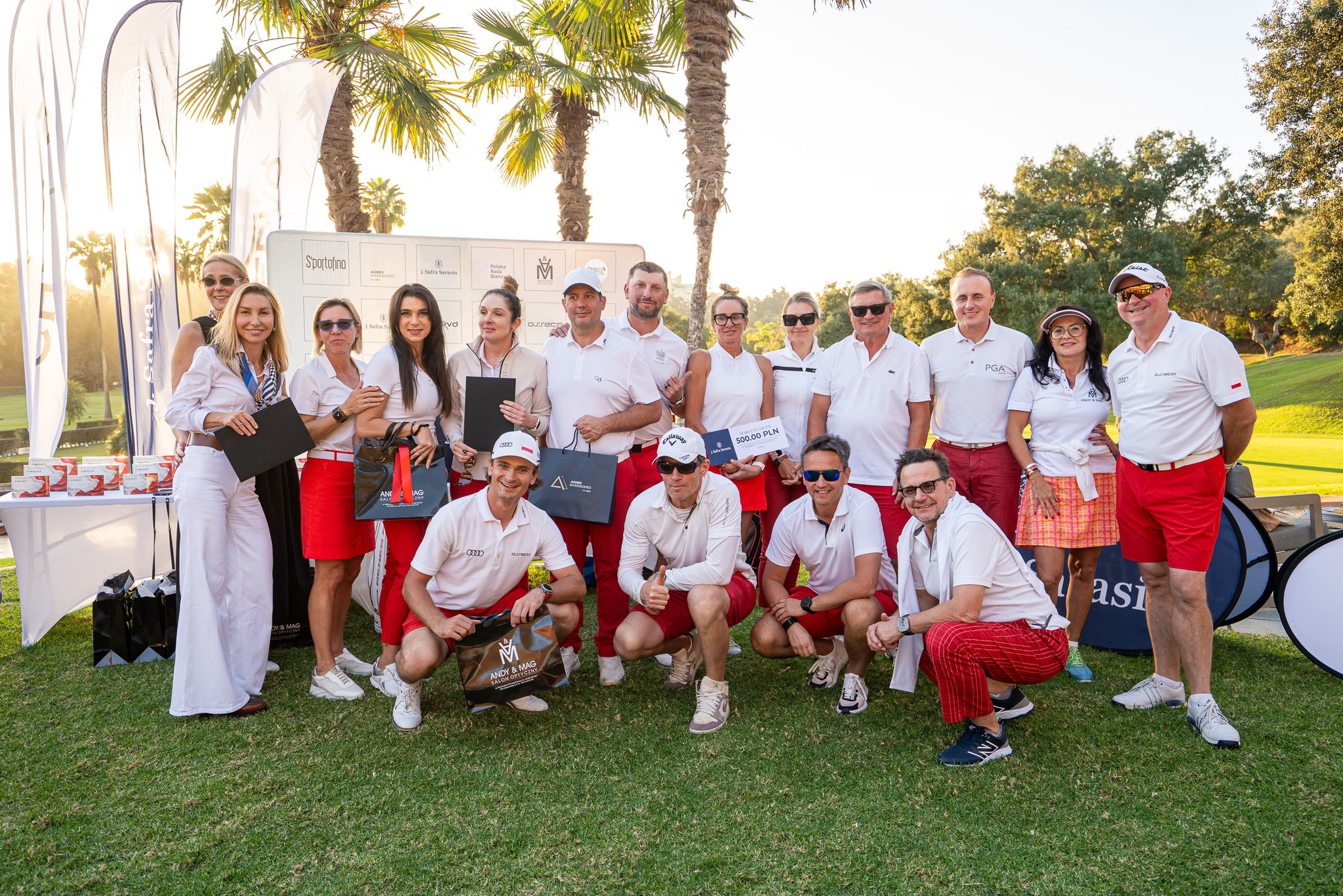 Poland and Spain also have golf in common - Independence Tournament on the Costa del Sol