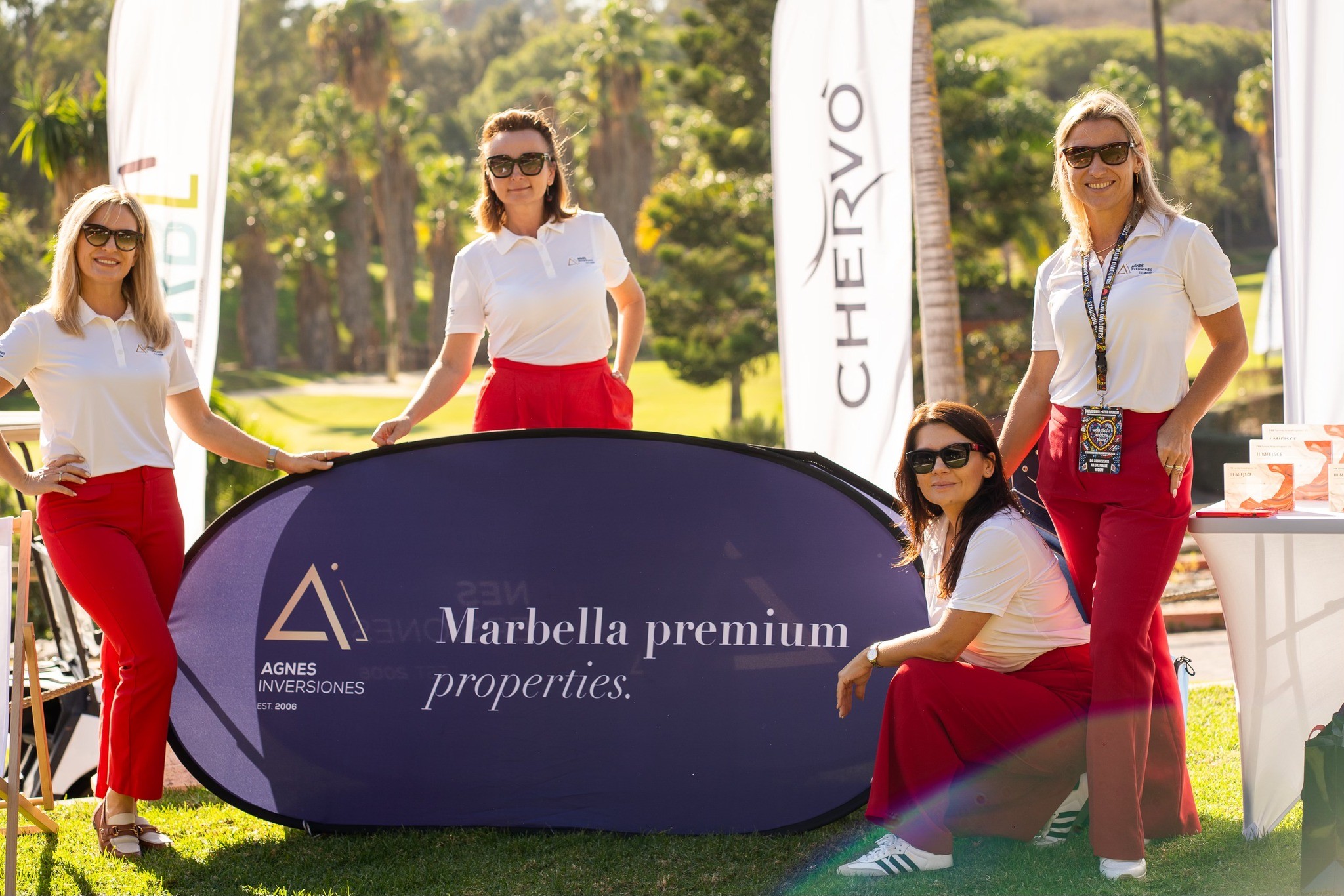 Poland and Spain also have golf in common - Independence Tournament on the Costa del Sol
