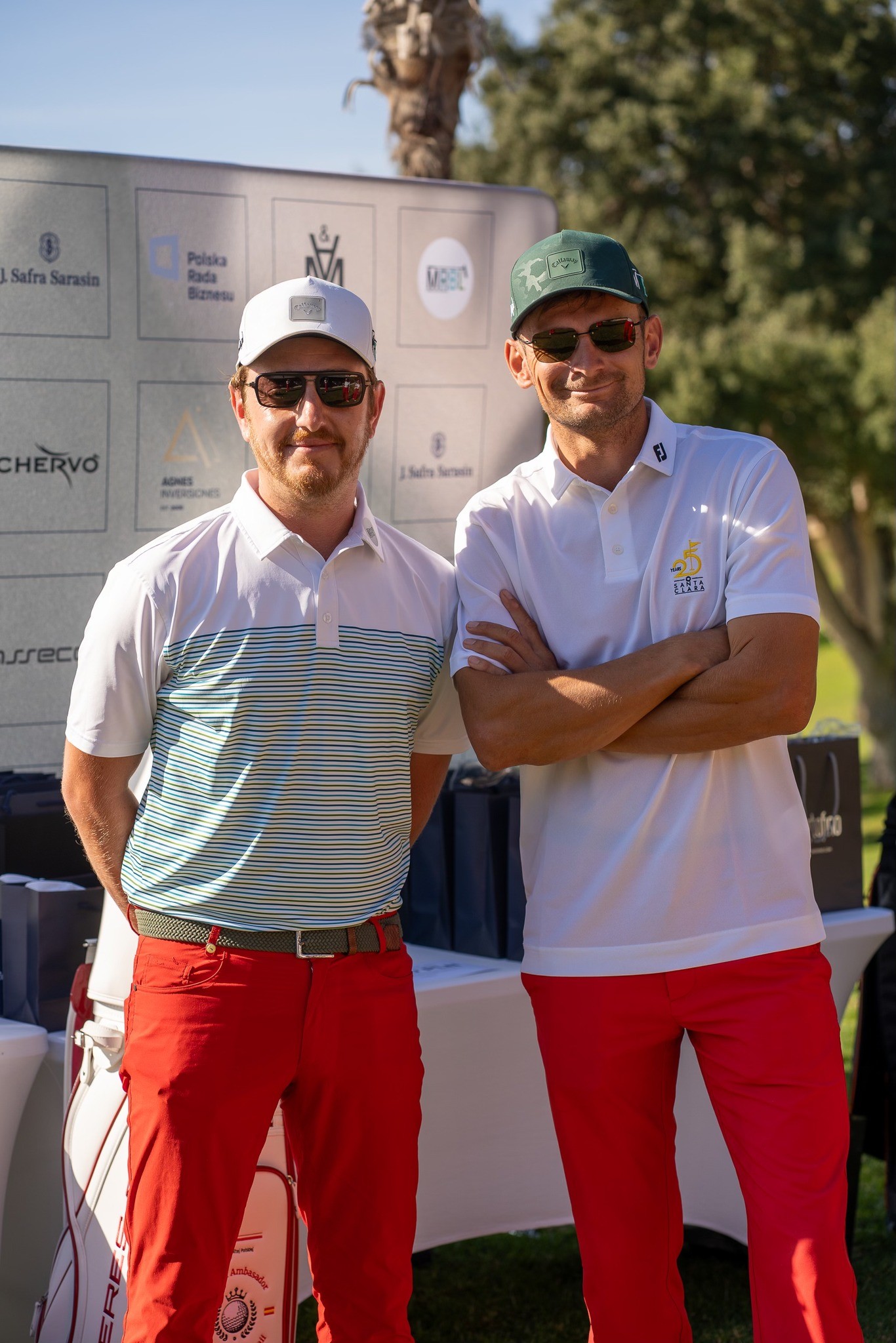 Poland and Spain also have golf in common - Independence Tournament on the Costa del Sol