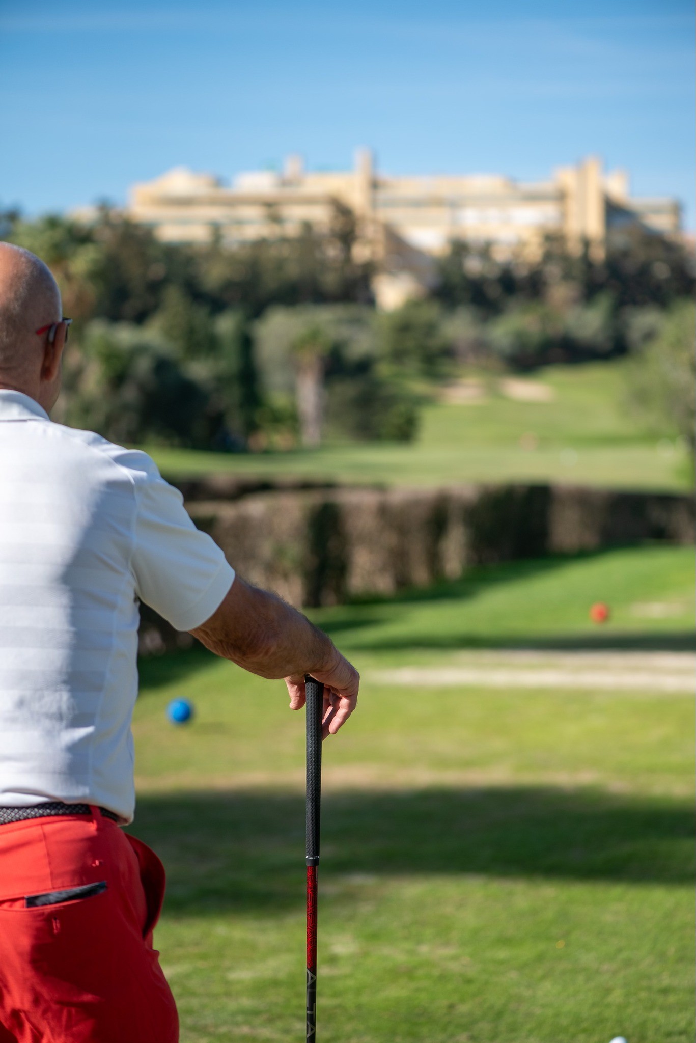 Poland and Spain also have golf in common - Independence Tournament on the Costa del Sol