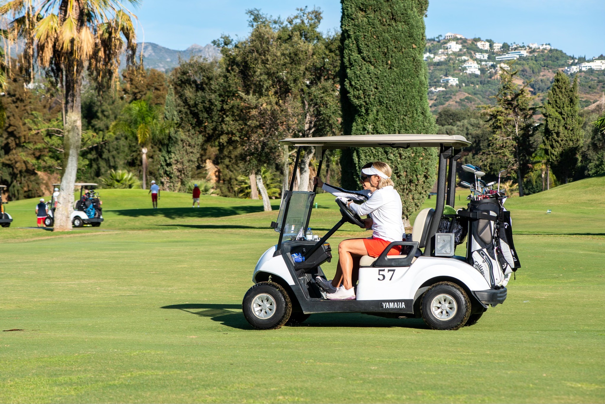 Poland and Spain also have golf in common - Independence Tournament on the Costa del Sol