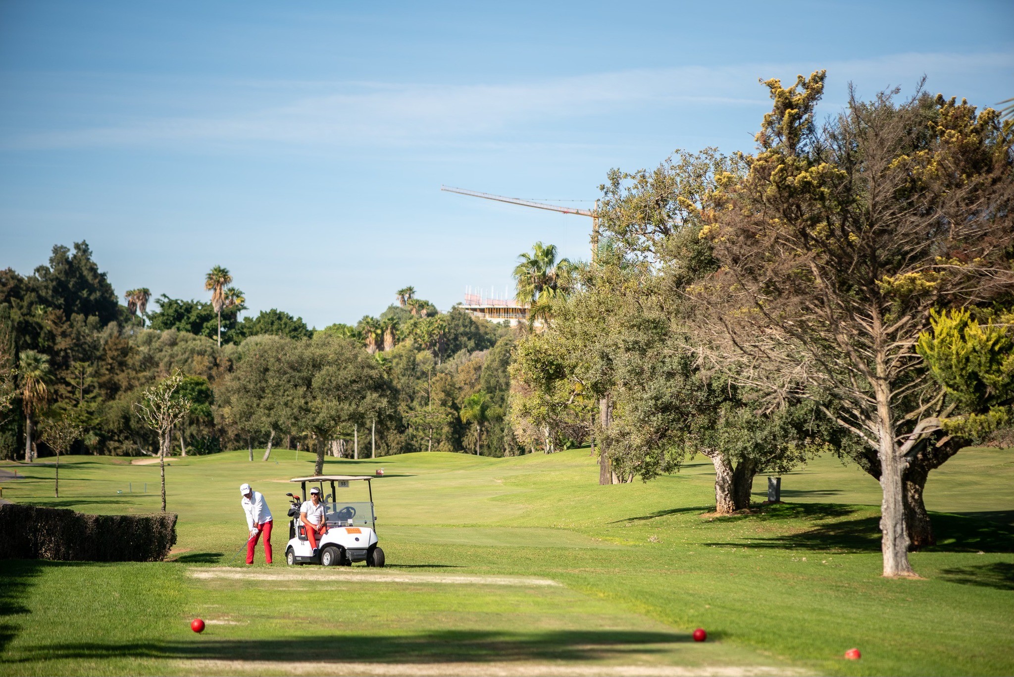 Poland and Spain also have golf in common - Independence Tournament on the Costa del Sol