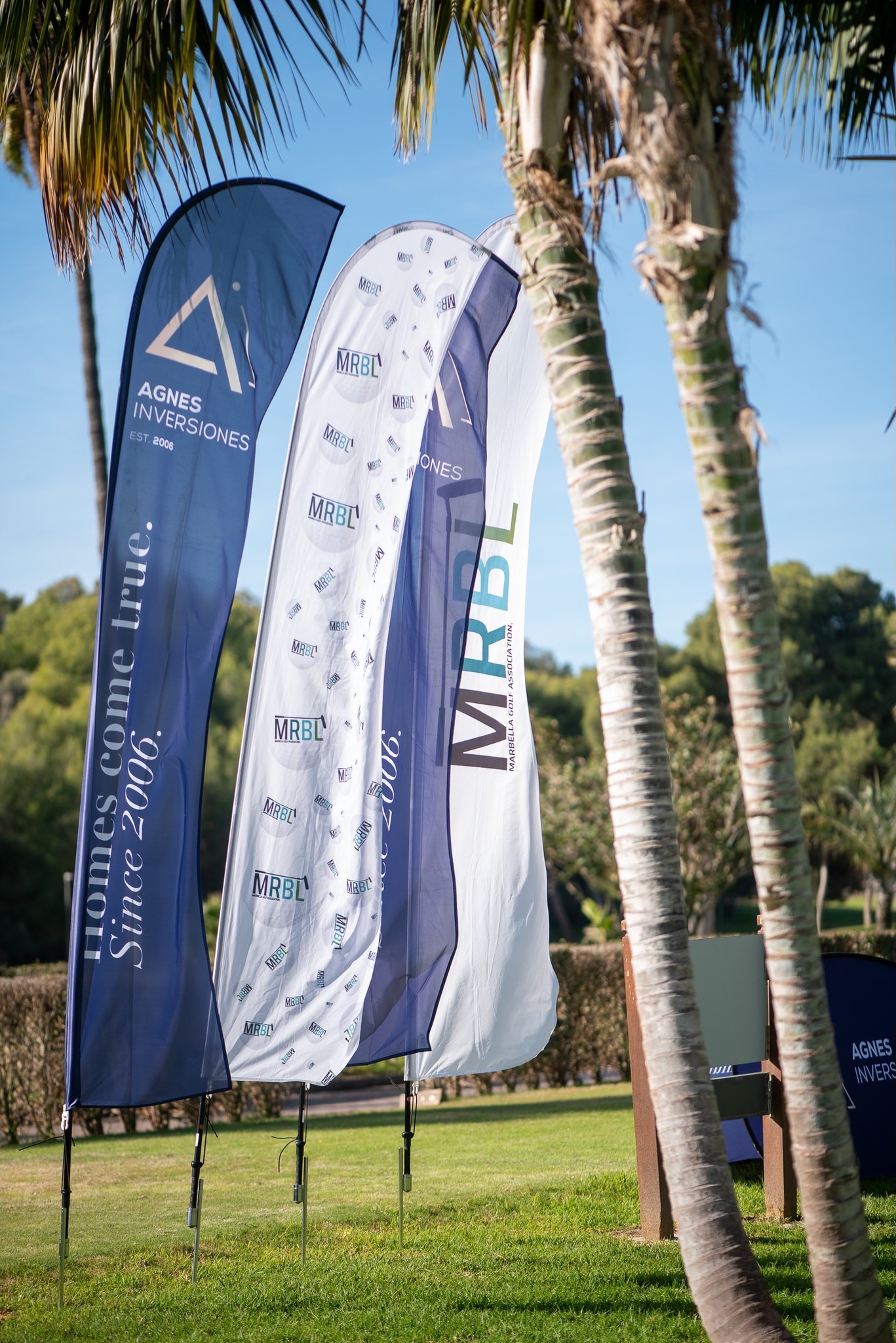 Poland and Spain also have golf in common - Independence Tournament on the Costa del Sol