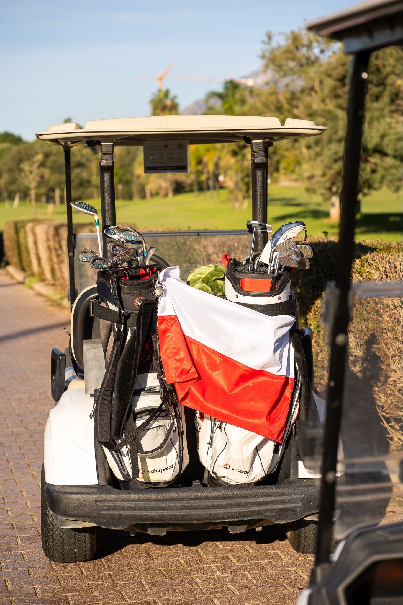 Poland and Spain also have golf in common - Independence Tournament on the Costa del Sol