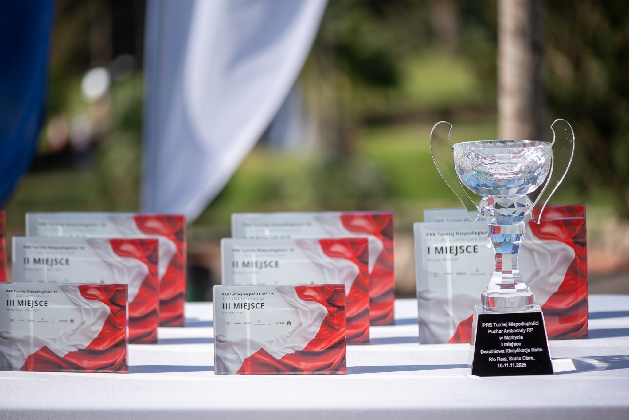 Poland and Spain also have golf in common - Independence Tournament on the Costa del Sol