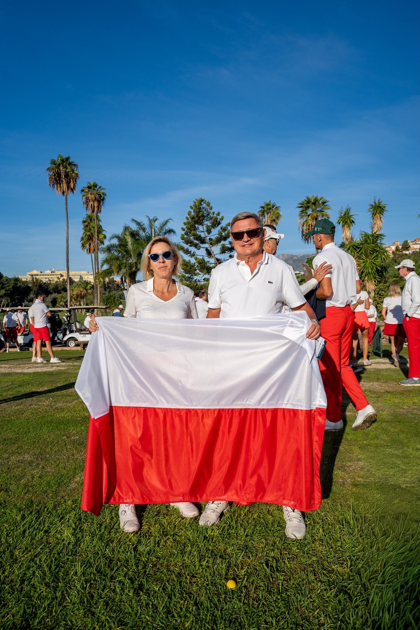 Poland and Spain also have golf in common - Independence Tournament on the Costa del Sol
