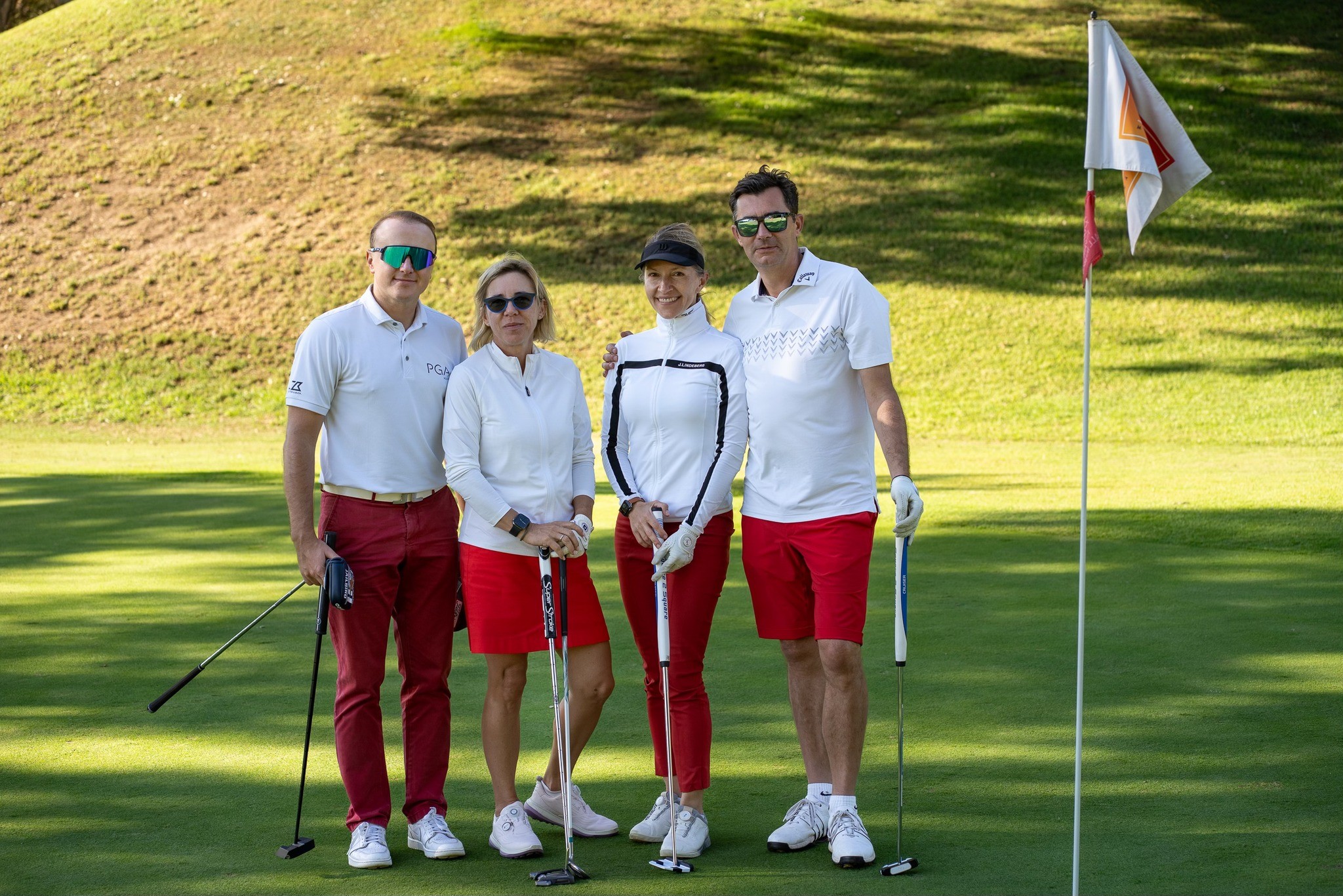 Poland and Spain also have golf in common - Independence Tournament on the Costa del Sol