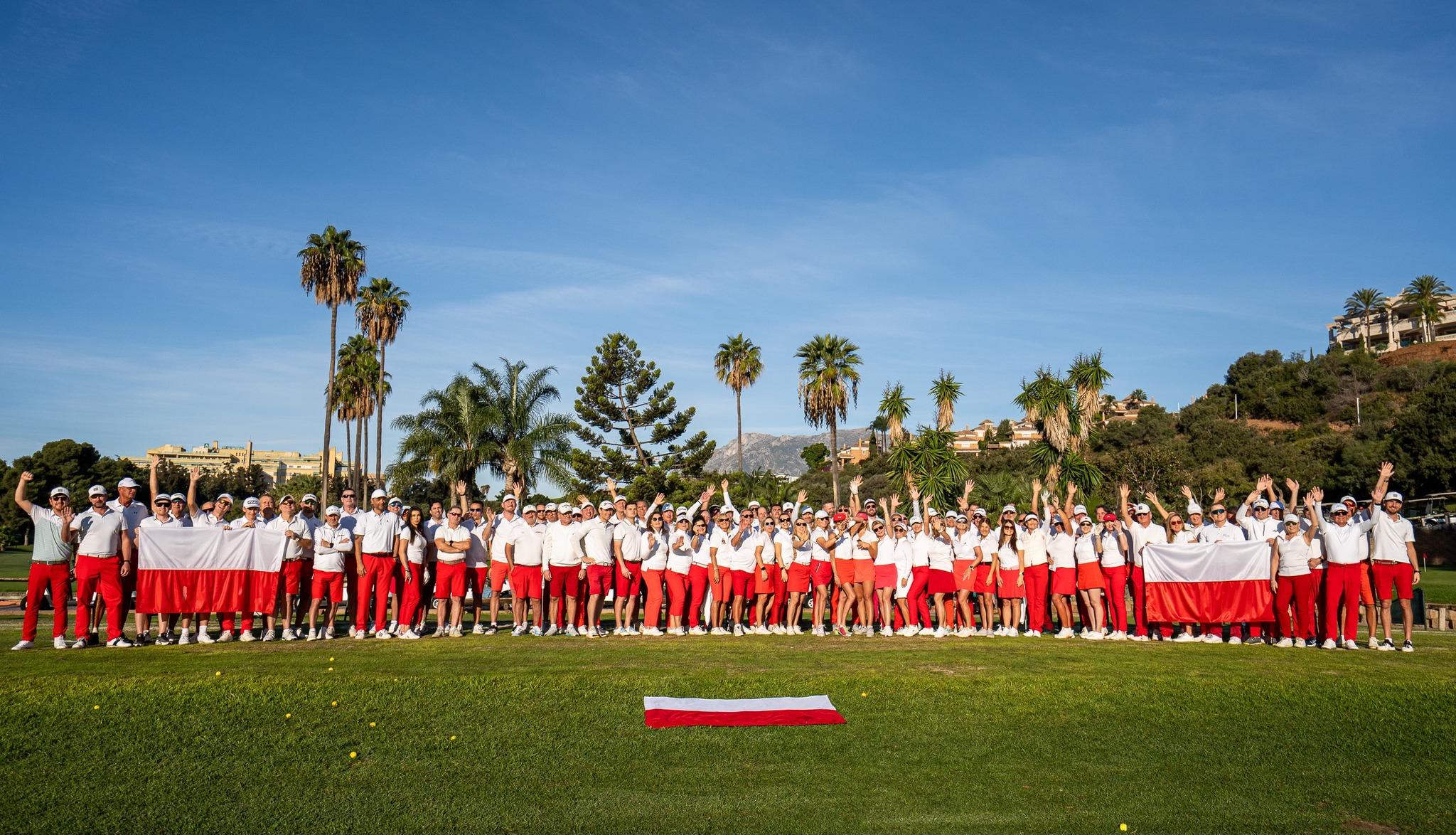 Poland and Spain also have golf in common – Independence Tournament on the Costa del Sol