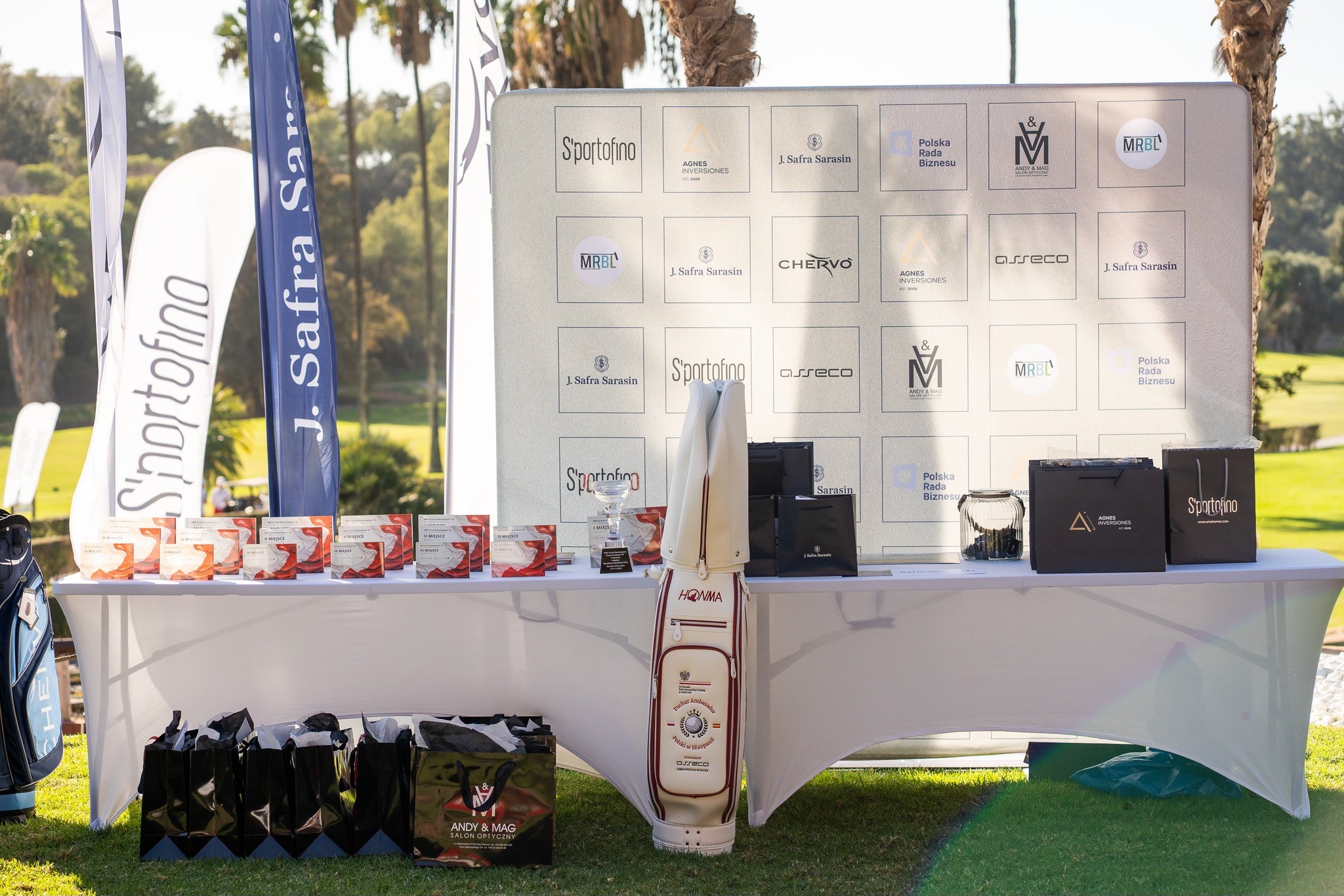 Poland and Spain also have golf in common - Independence Tournament on the Costa del Sol
