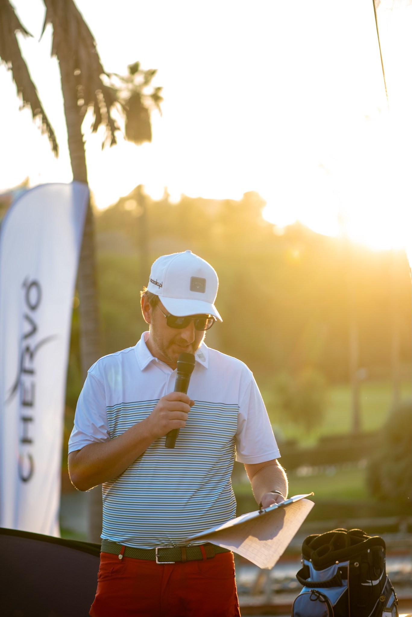 Poland and Spain also have golf in common - Independence Tournament on the Costa del Sol