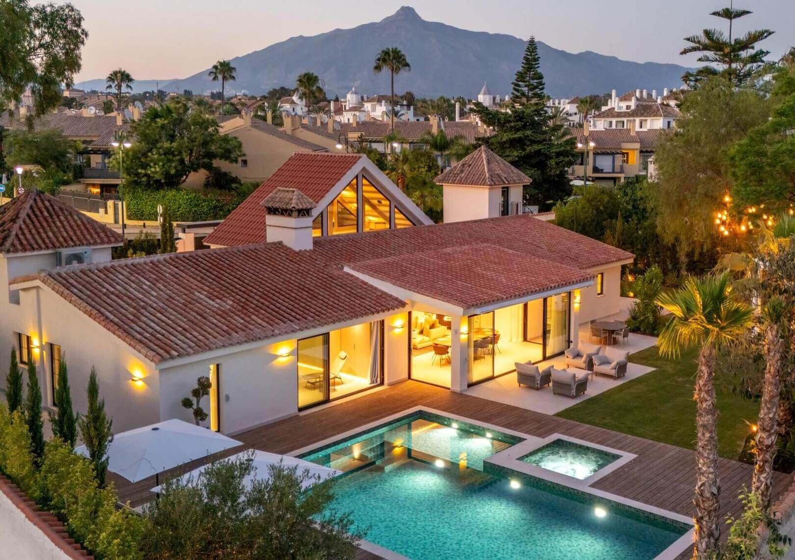 Why live on the Costa del Sol? It is not only a safe haven