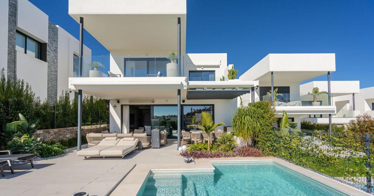 Property maintenance costs on the Costa del Sol